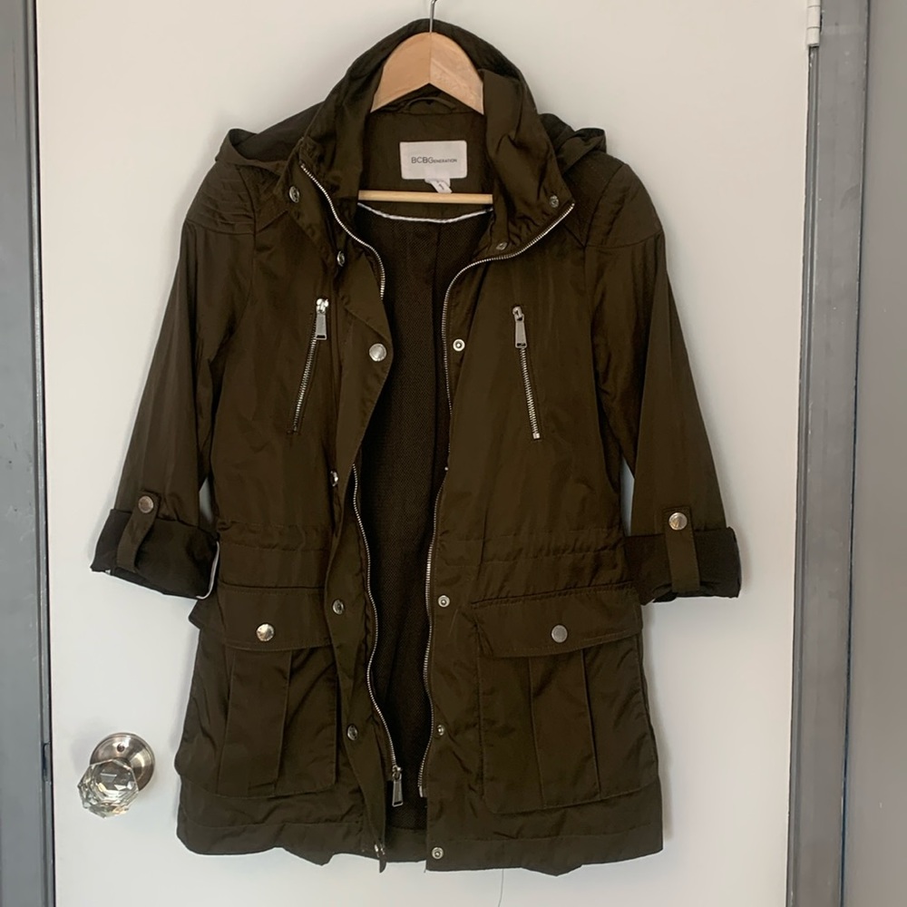 Rain Jacket - Windbreaker S